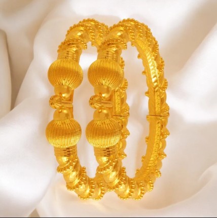Ladies Bangels 18k(750)
